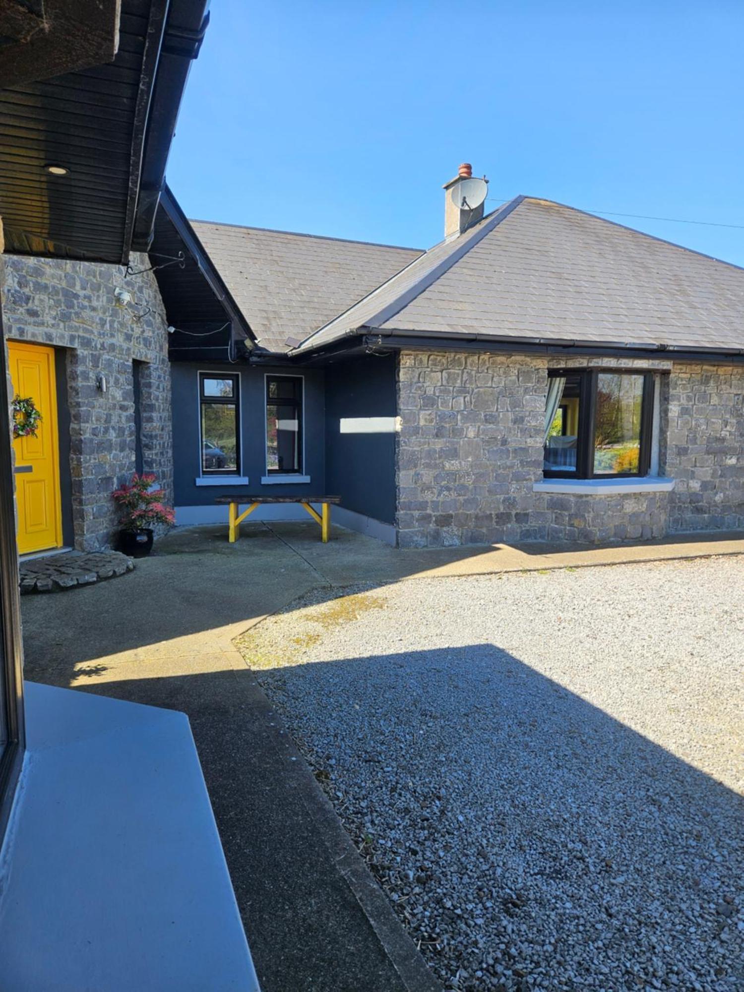 Ard Aoibhinn Roscommon Lecarrow Exterior photo